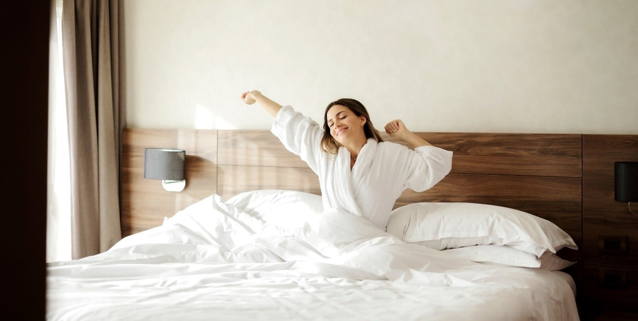 A qué hora levantarse para rendir más durante el día