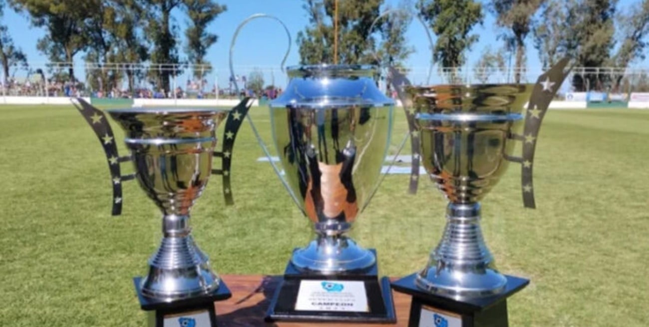 La Liga San Martín de fútbol definió su Torneo para 2026
