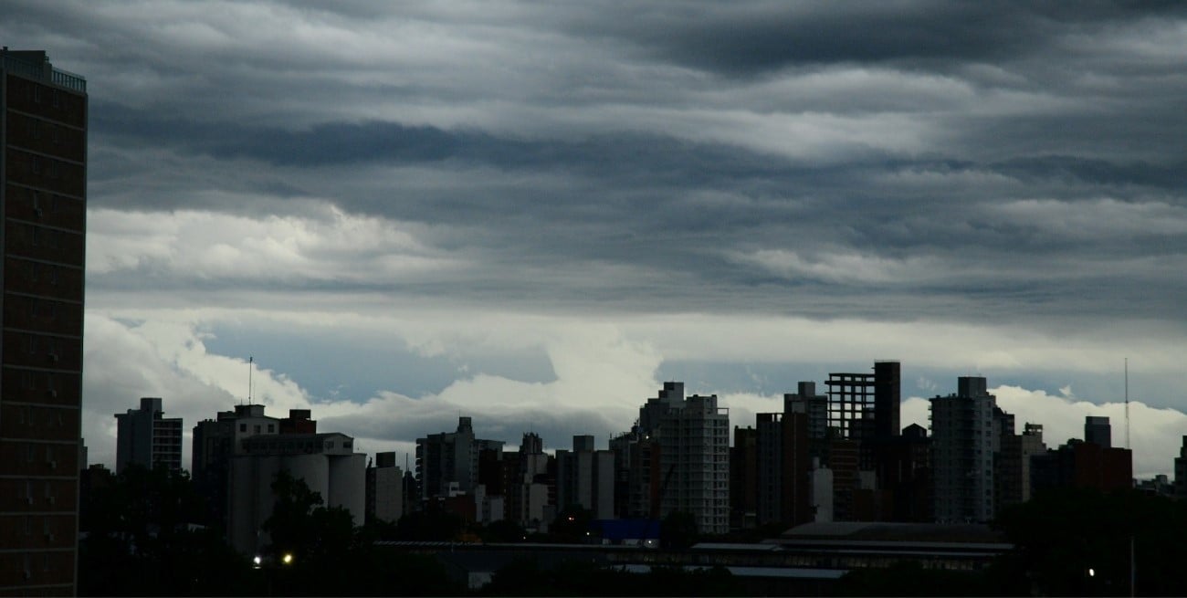 Qué dice el pronóstico del tiempo este martes en Santa Fe