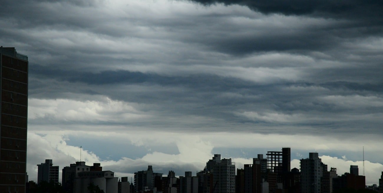 Tormentas fuertes en Argentina: 16 provincias bajo alerta meteorológica este domingo 8 de marzo