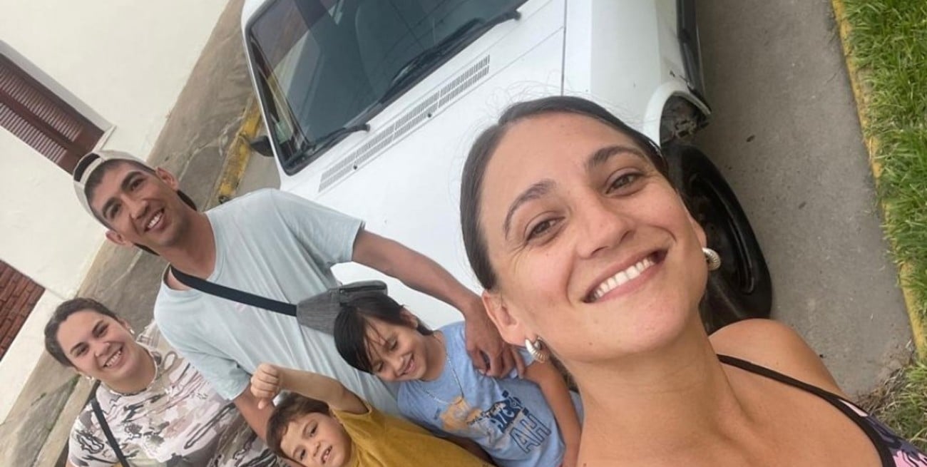 El "irrompible" Peugeot 504 que llevó a una familia de Reconquista hasta Brasil