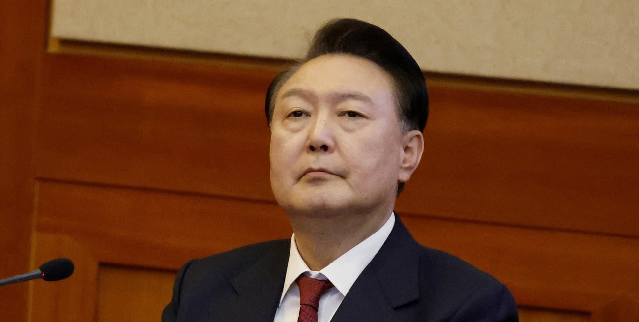Corea del Sur: condenaron a cadena perpetua al expresidente Yoon Suk-yeol