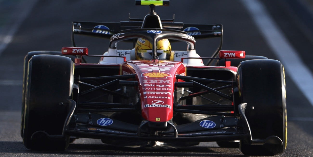 Ingeniería al límite: el innovador alerón trasero de Ferrari que ya genera debate