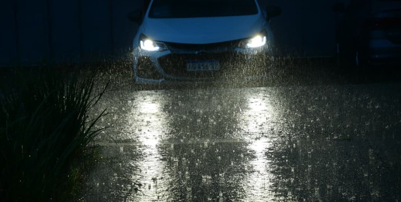 Severas complicaciones trajo el temporal que azota Santa Fe