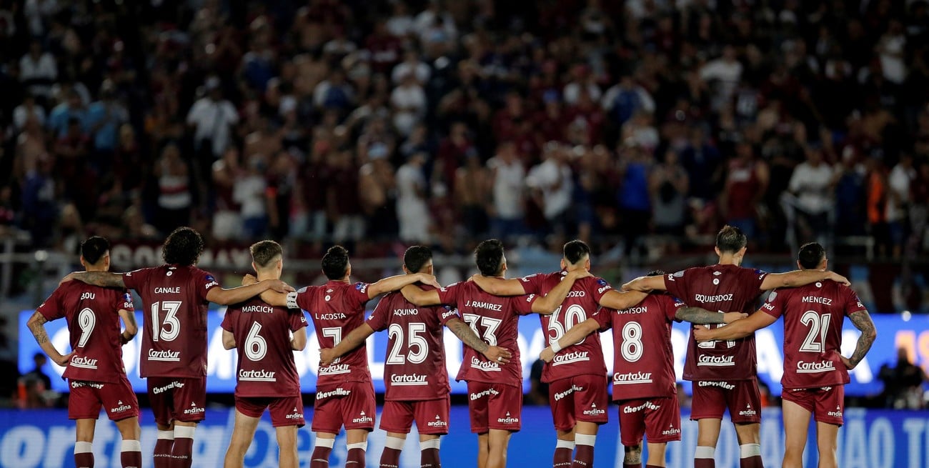 Lanús va por la gloria ante Flamengo en el primer duelo por la Recopa Sudamericana