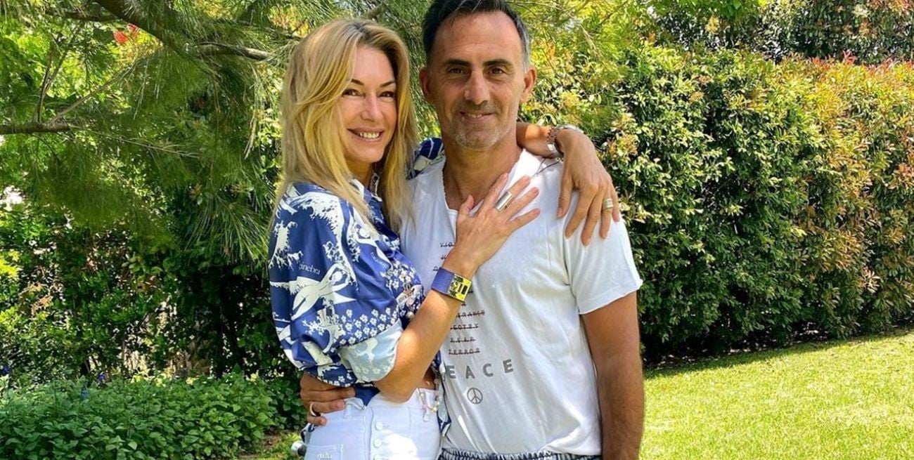 Yanina Latorre sorprendió con una confesión sobre su relación con Diego: “Alguna vez no me debo haber portado bien”