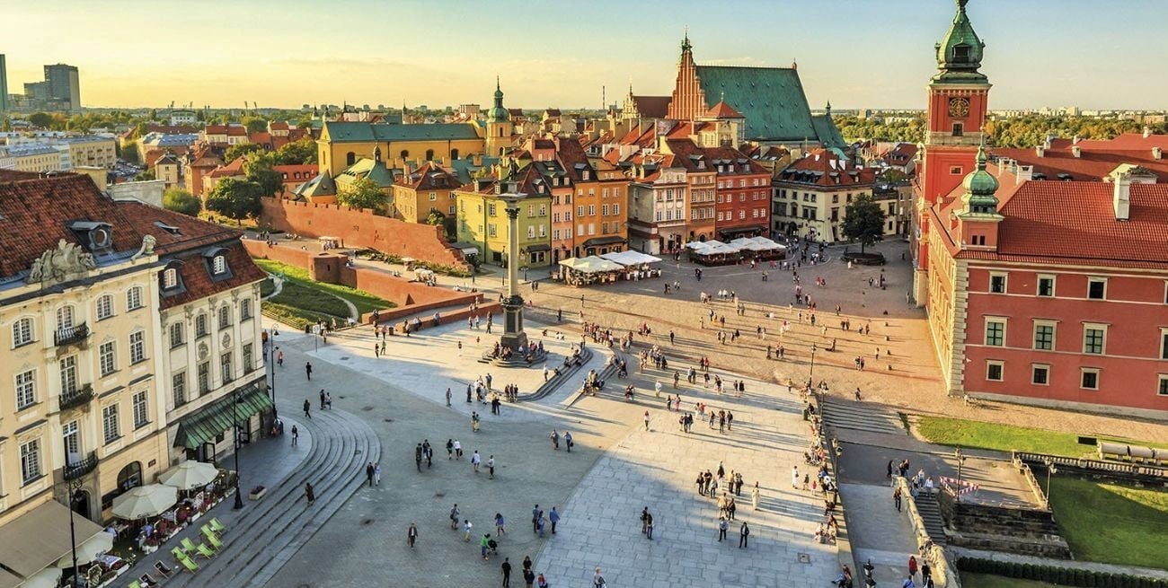 Polonia supera el millón de armas legales en manos civiles: qué hay detrás del récord