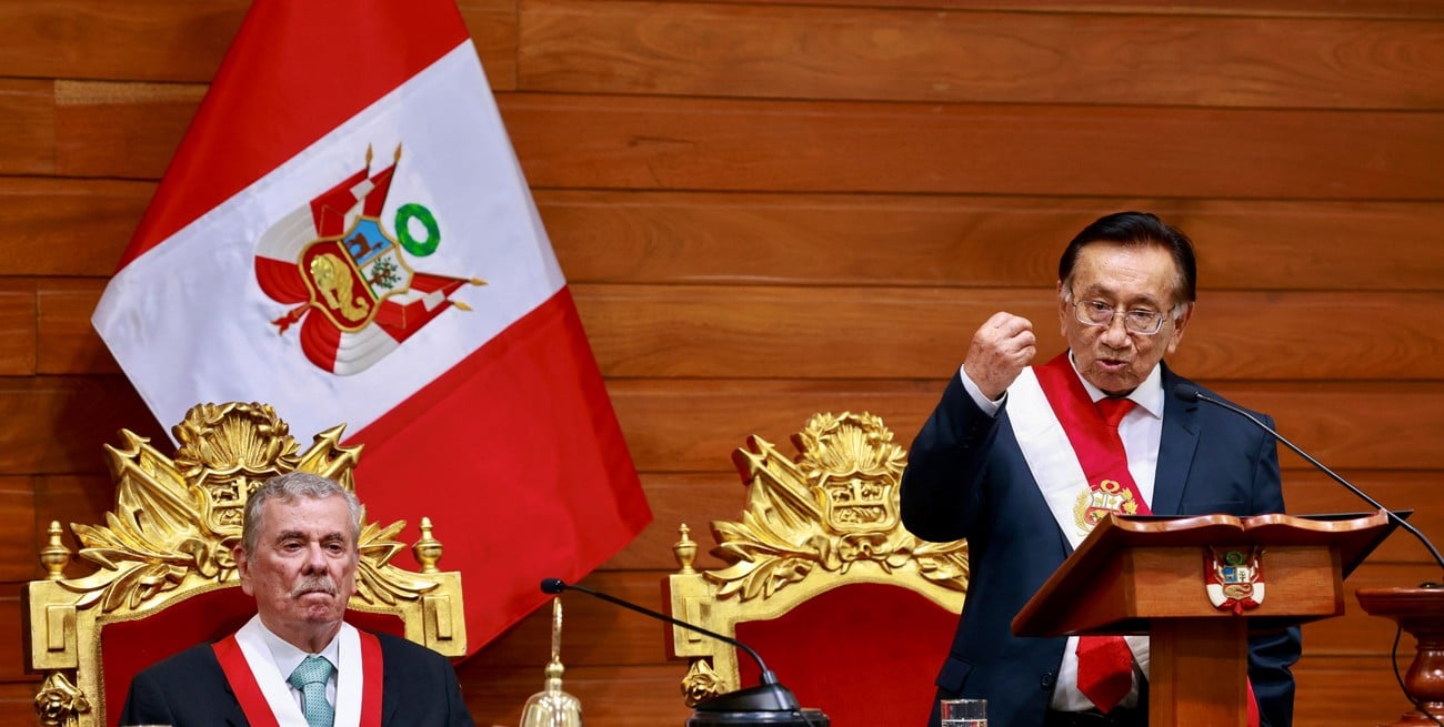 Caso Castillo: Ejecutivo peruano cierra la puerta a un eventual indulto