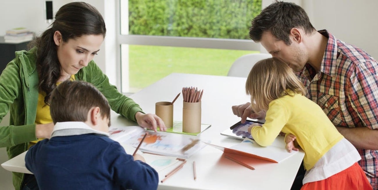 La familia como cimiento ontológico de la educación