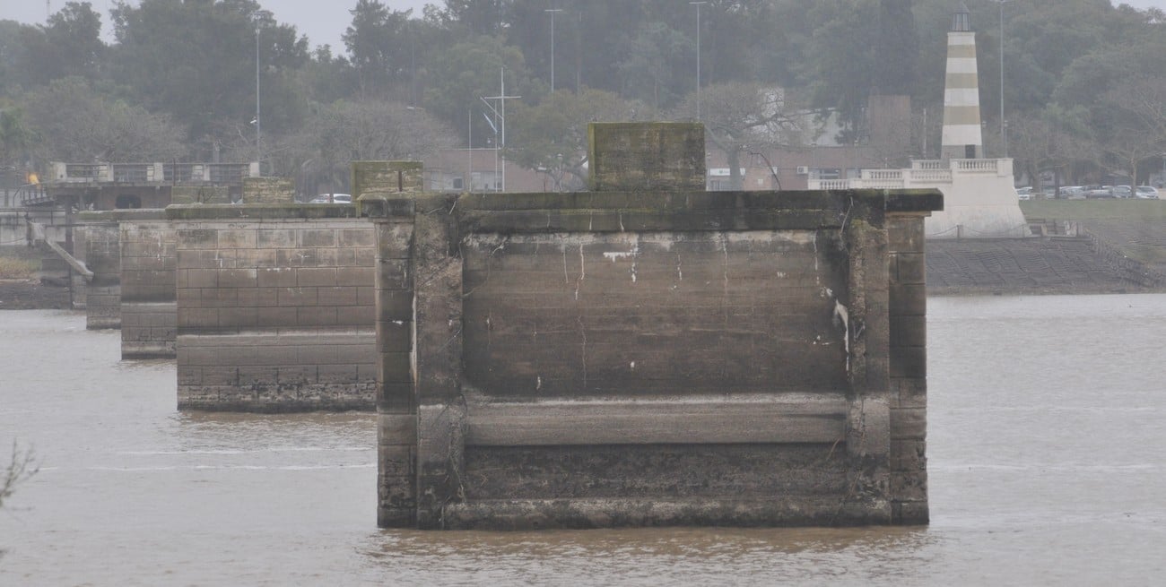 Construirán un nuevo puente sobre la laguna Setúbal de Santa Fe
