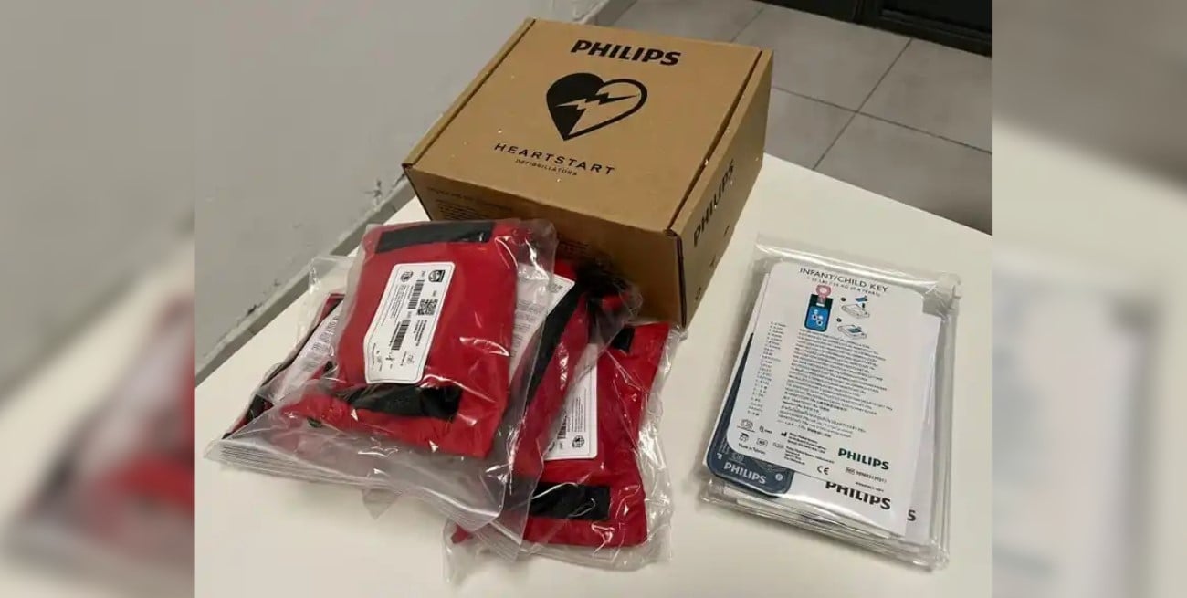 Acuerdo de reparación: dueños de una financiera ilegal entregaron insumos médicos y se cerró la causa