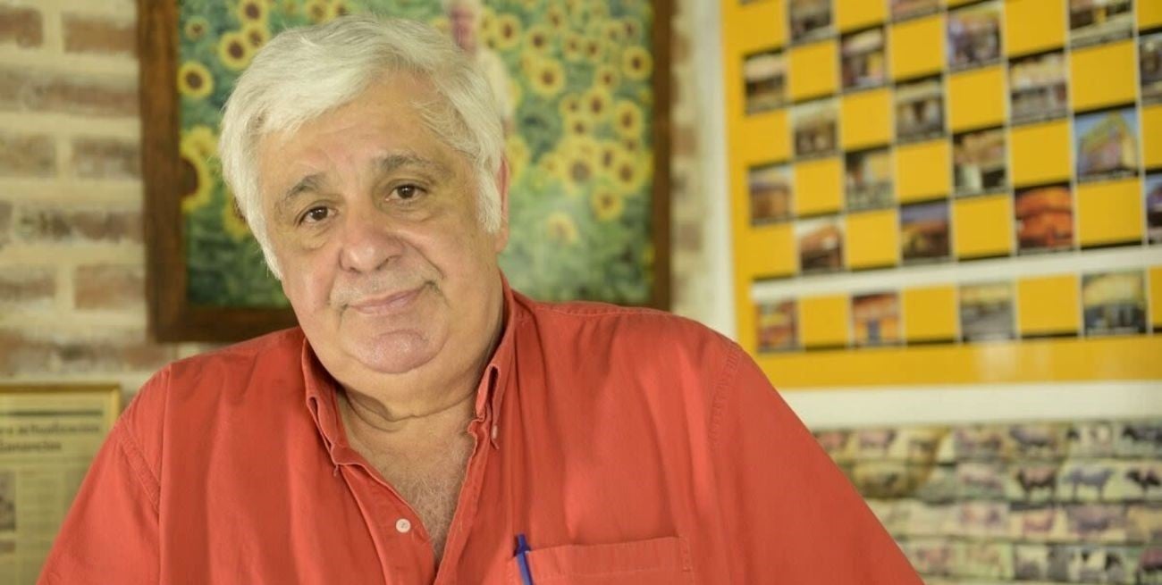 Alberto Samid reapareció tras recibir el alta y generó polémica con críticas a la salud en Uruguay