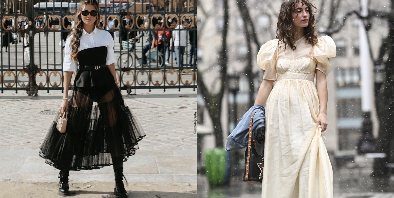 Moda inspirada en Cumbres Borrascosas: estilo gótico-romántico