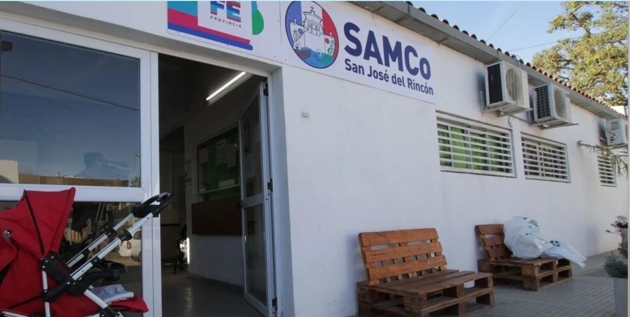 Dos niños fueron hospitalizados tras recibir una descarga eléctrica en San José del Rincón