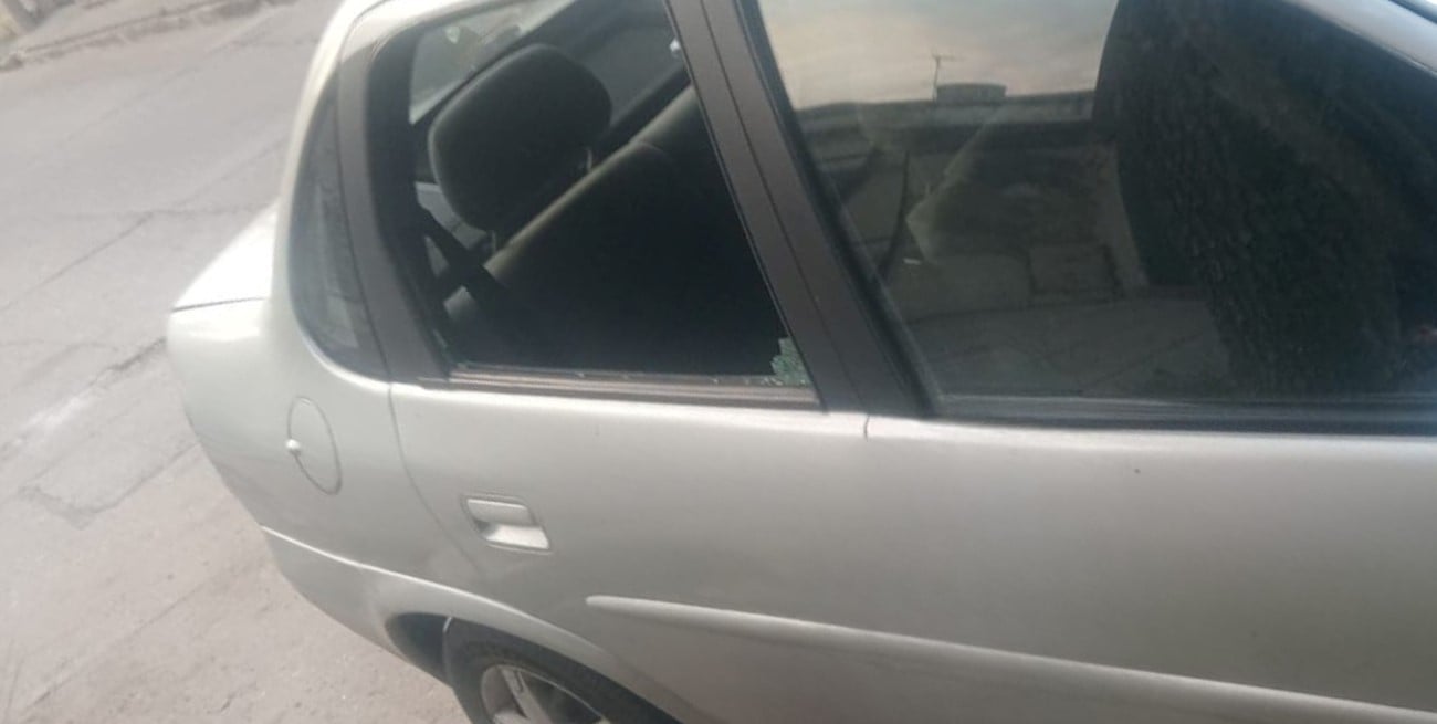 Otro cuidacoches ante la Justicia: lo detuvieron por romper el vidrio de un auto y será condenado