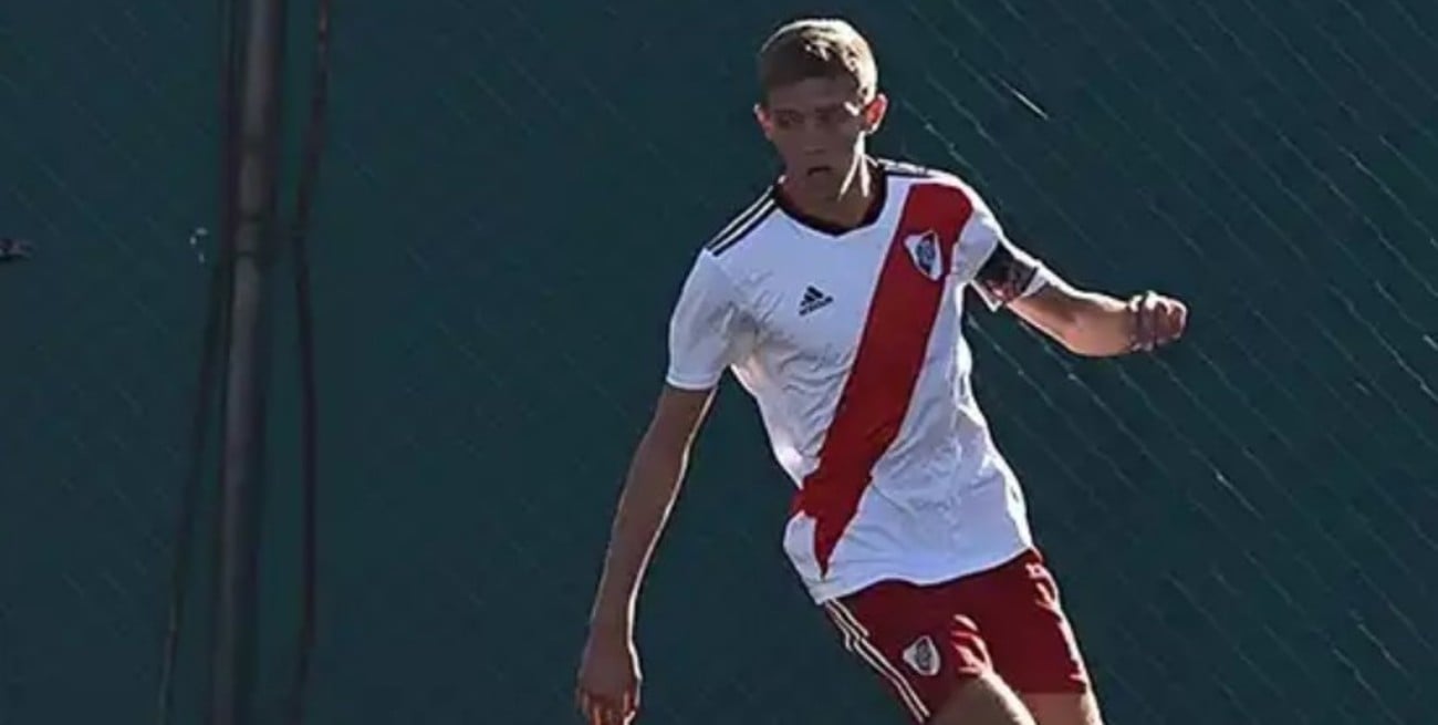 “Se puede volver a River”: Rodrigo Castillo y una puerta que nunca se cerró