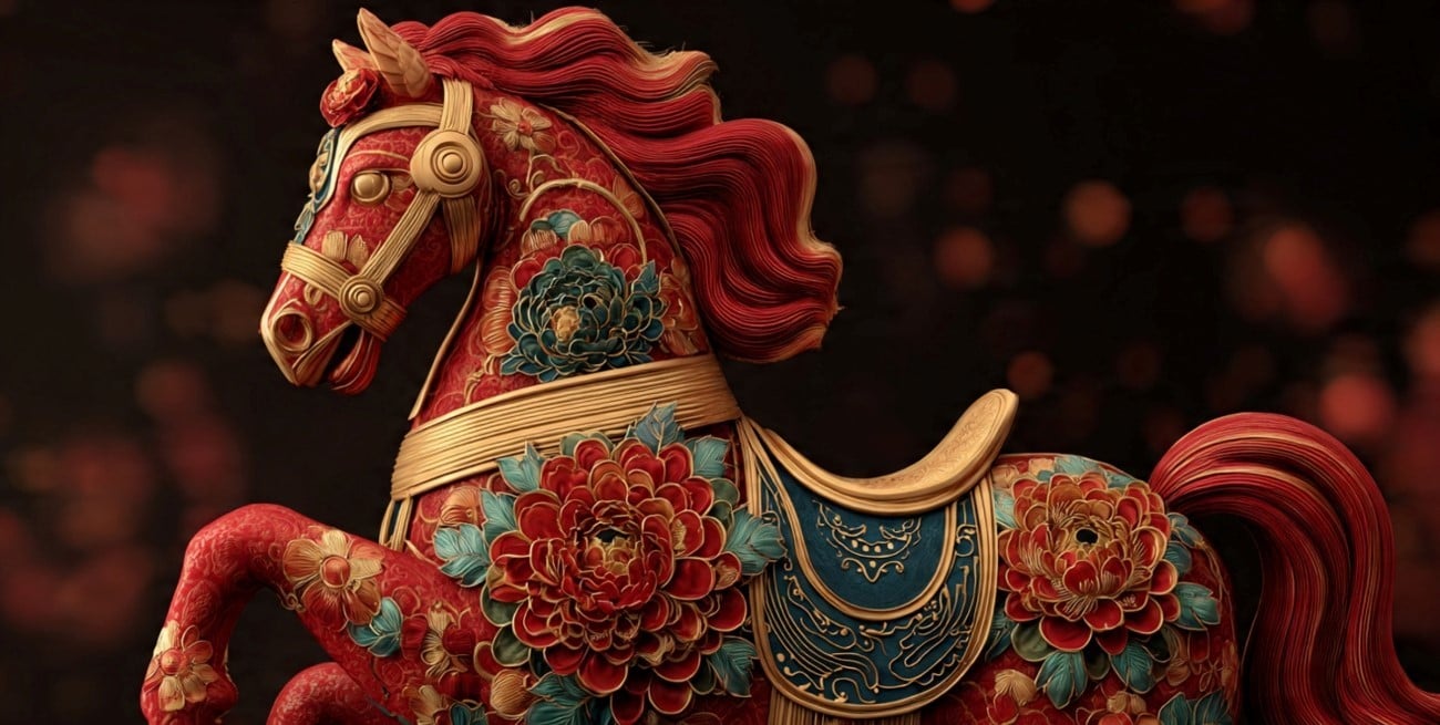 Cómo celebrar el Año del Caballo de Fuego y atraer buena suerte