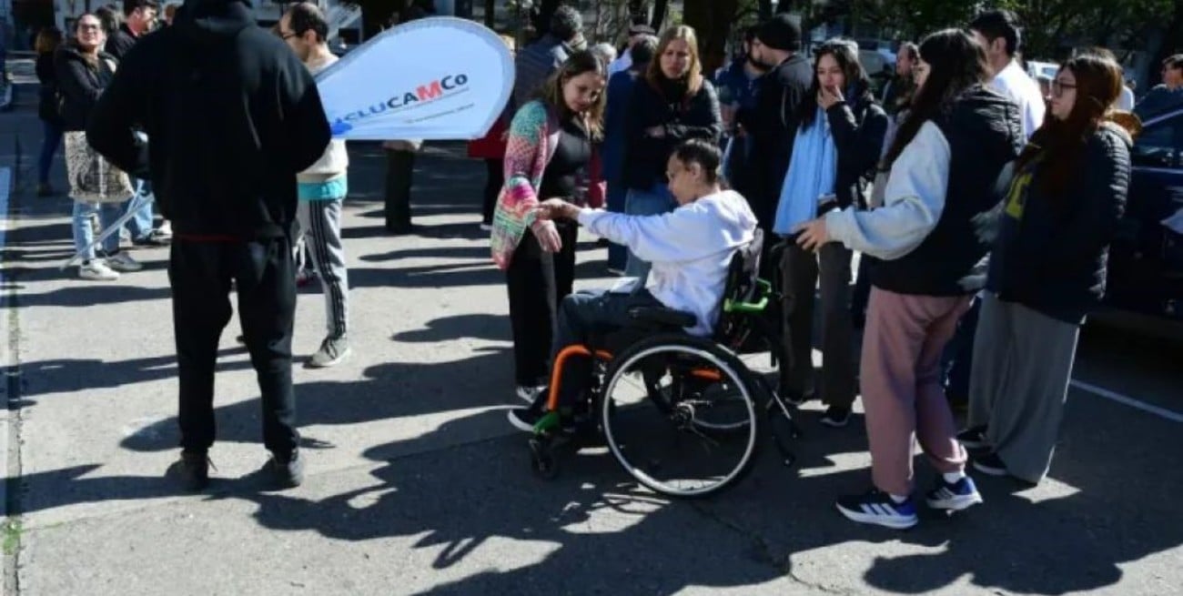 Rosario activa alivio fiscal para prestadores de discapacidad en medio de una crisis estructural