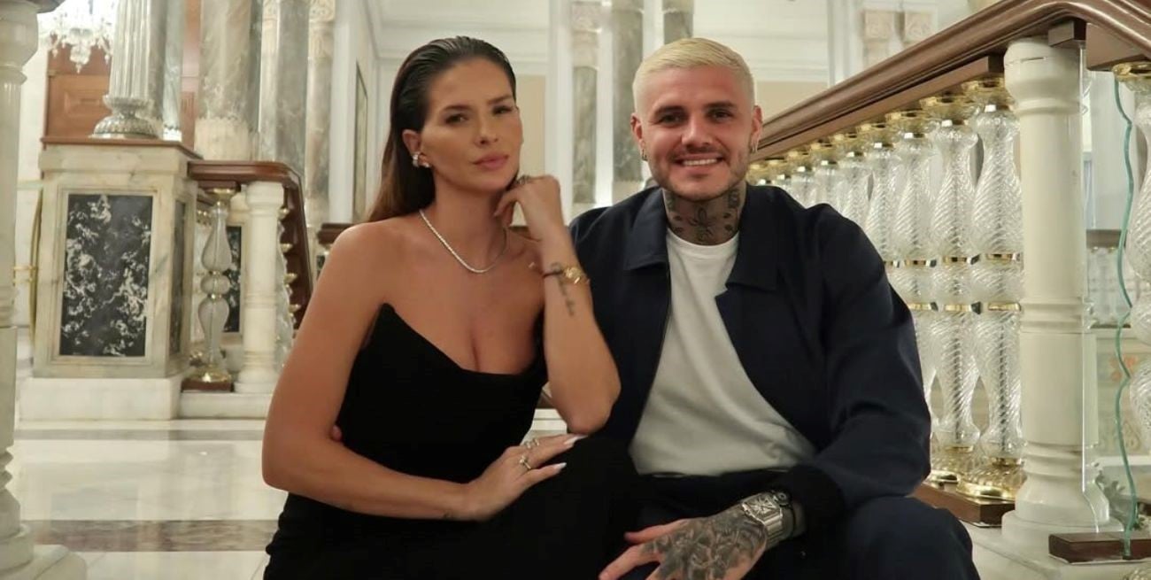 Mauro Icardi celebró su cumpleaños con un festejo íntimo y de bajo perfil
