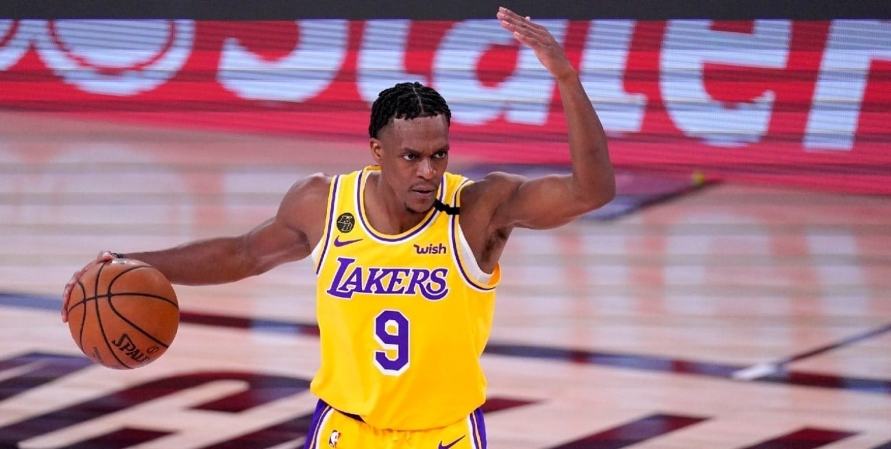 Rajon Rondo y su inesperado desafío: competir en Flag Football rumbo a los Juegos Olímpicos 2028