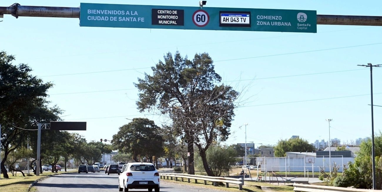 Cómo será la obra de refacción del ingreso a Santa Fe por Iturraspe