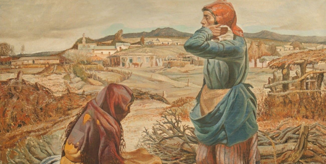 "Conviene sacarlas de los museos": un debate sobre las obras de arte en 1973