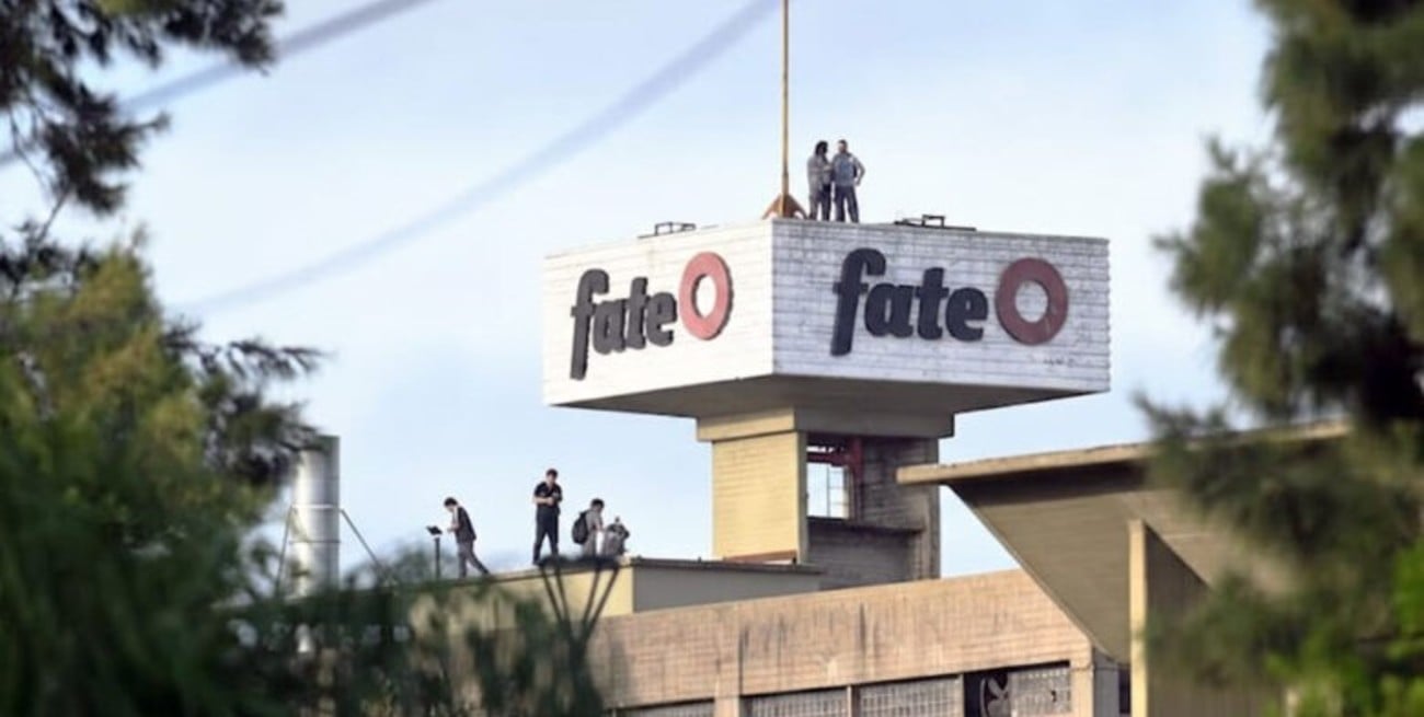 Fate no es el fatal desenlace del
cambio en el modelo económico