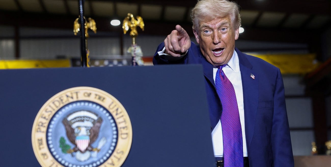 La Corte Suprema de EE.UU. frenó los aranceles de Trump: "El poder tributario es del Congreso"