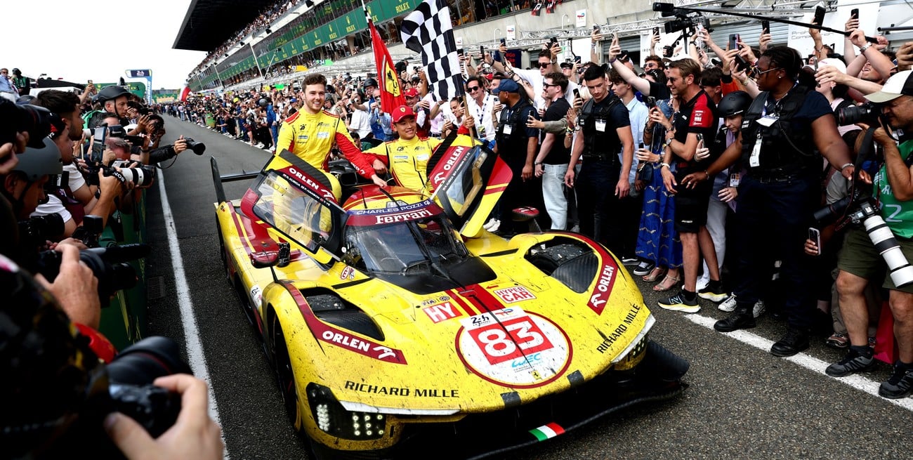 Le Mans 2026: Ferrari defiende su reinado en una edición récord del WEC