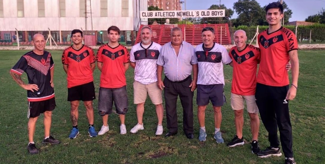 Newell’s acelera su puesta a punto y se ilusiona con un Apertura protagonista