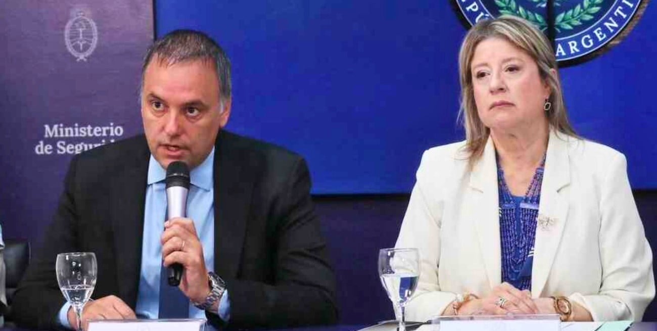 El Ministerio de Seguridad investiga la explosión en el edificio de Gendarmería en Buenos Aires