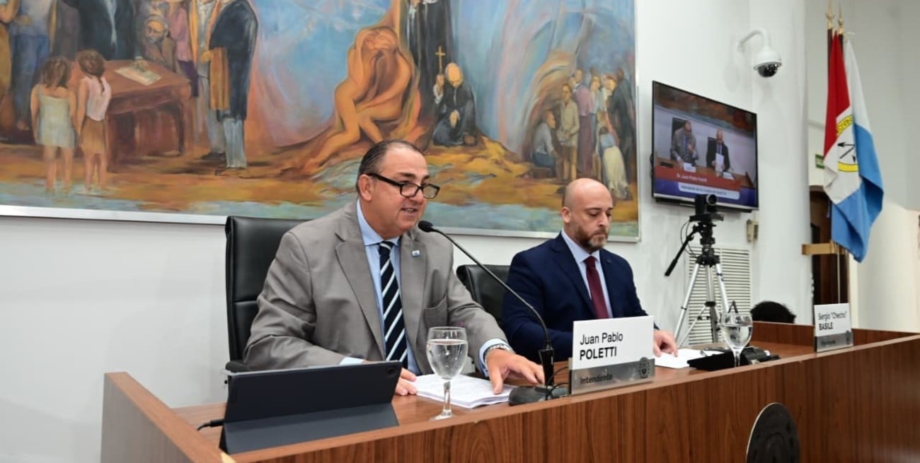 Apertura de sesiones: seguridad y obras, los puntos destacados por los concejales