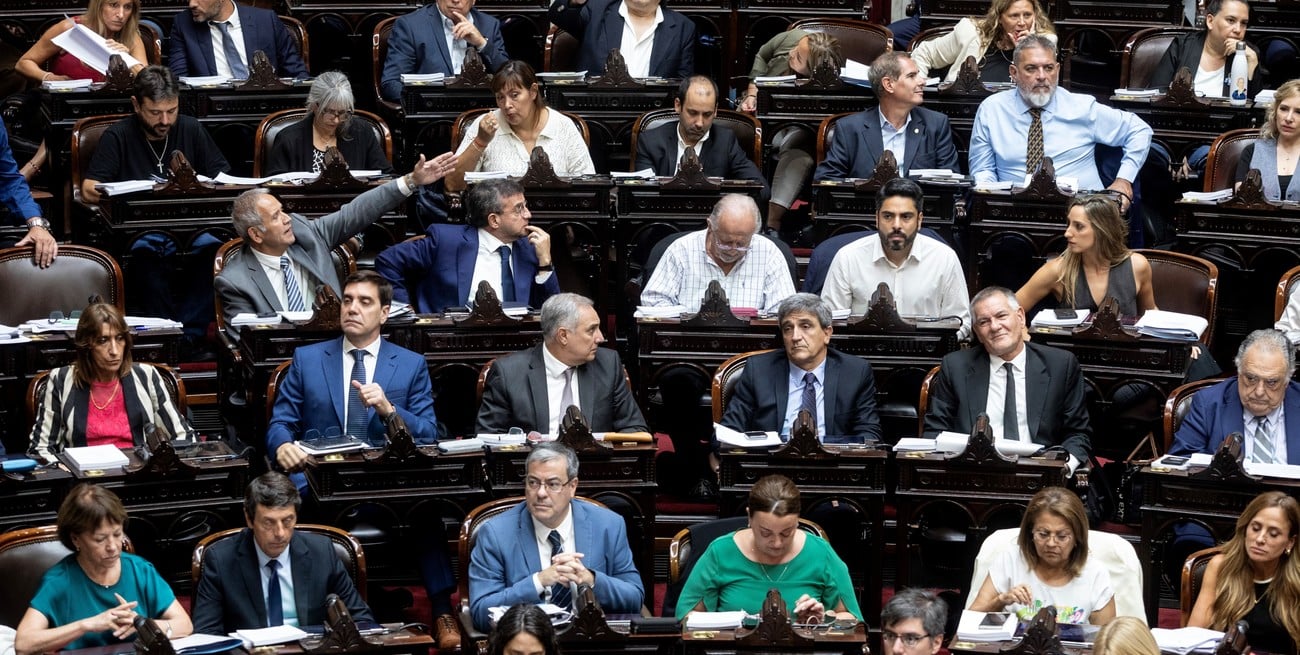 Cómo votaron los diputados santafesinos la reforma laboral en general y quiénes acompañaron al gobierno