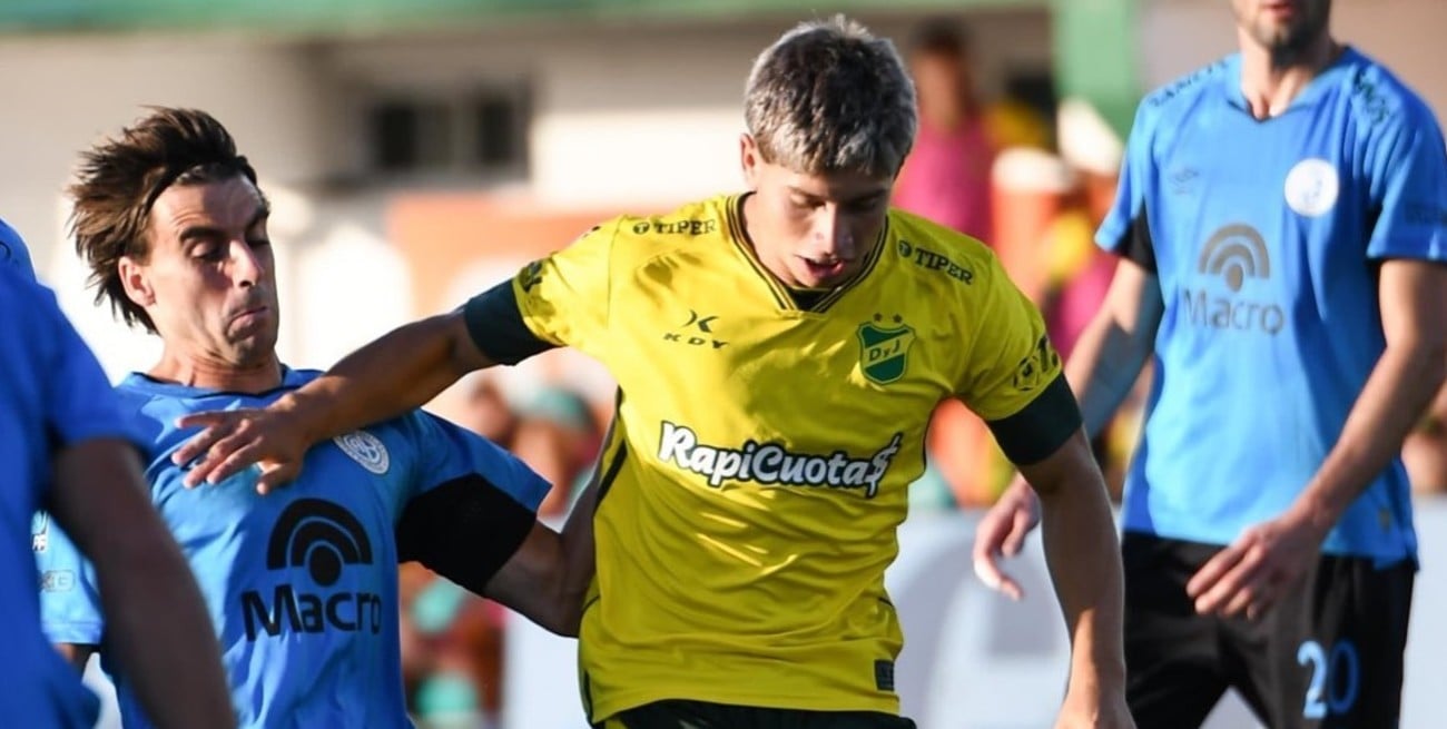 Defensa y Justicia y Belgrano empataron por el Torneo Apertura
