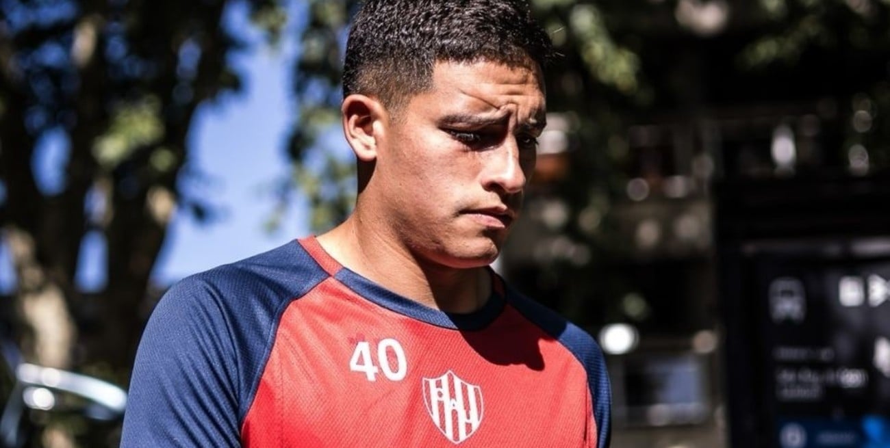 Lucas Meuli: “Sé que el momento puede llegar, pero con paciencia”