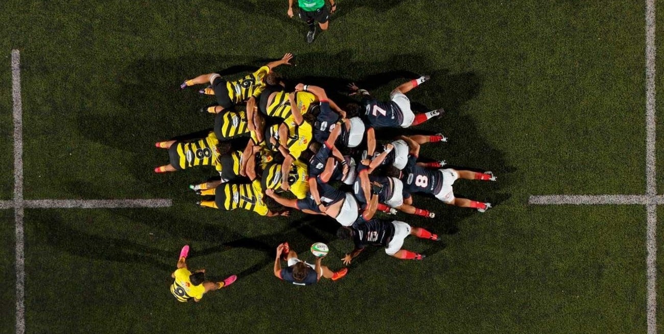 Todo listo para que vuelva la acción en el Súper Rugby Américas