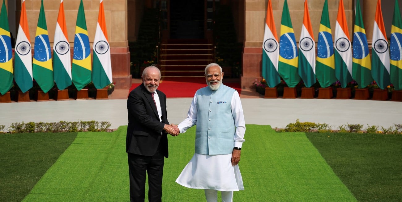 Acuerdo estratégico: Brasil e India avanzan en minerales críticos