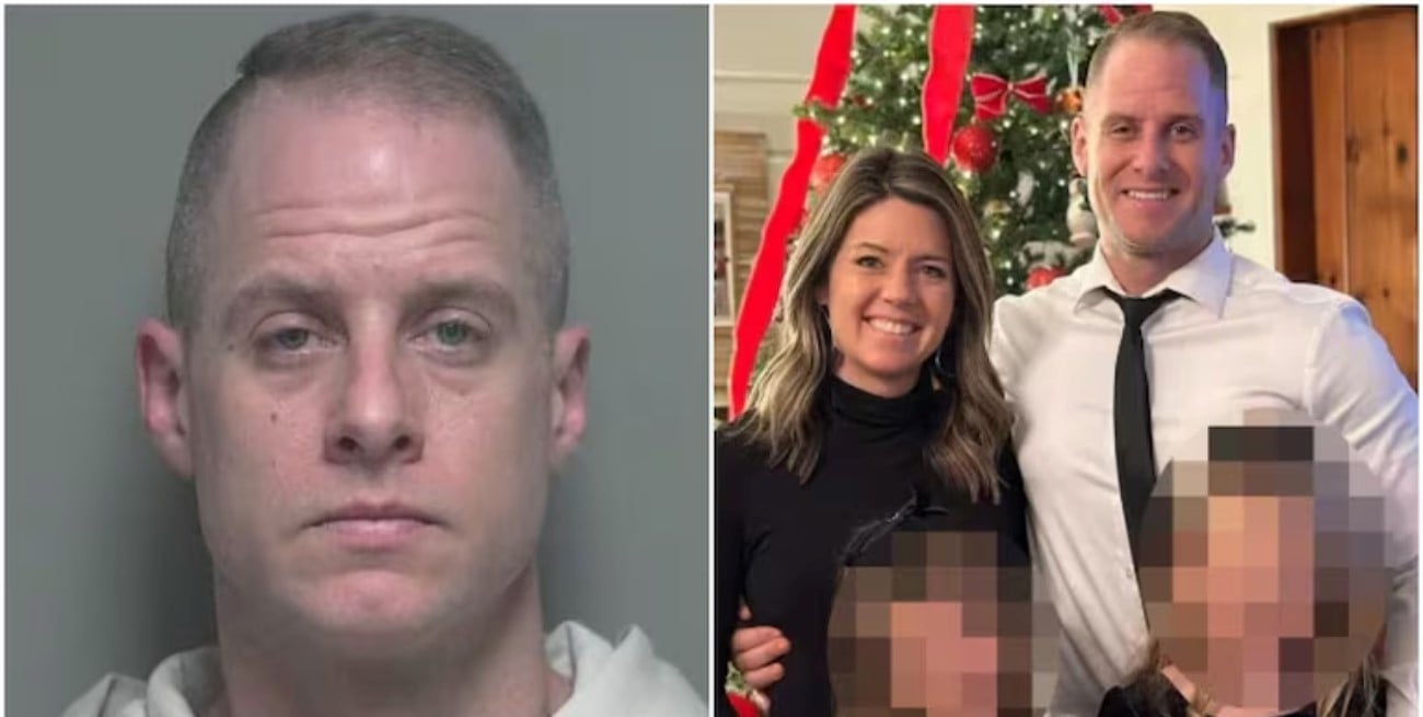 Acusan a un exconcursante de American Idol de matar a su esposa y simular un robo