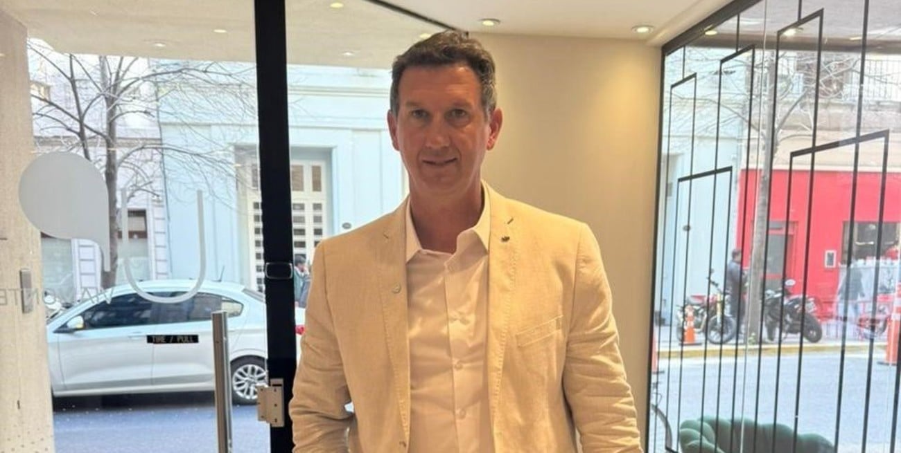 Leandro Birollo: del sueño de futbolista a presidente de la Casa Madre