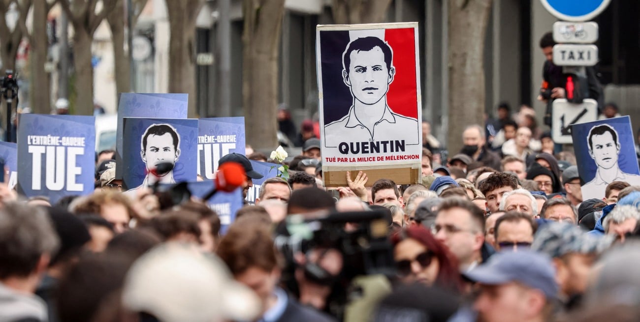 El Gobierno francés busca contener la escalada de protestas tras la muerte de un joven 