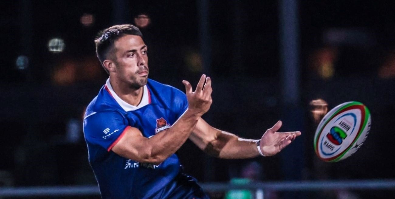 Tiempo de debut para Capibaras XV