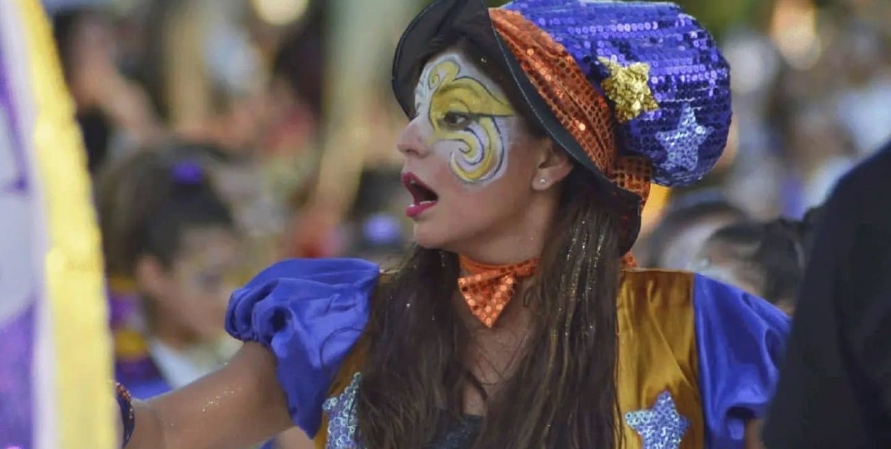 Sunchales vivió dos noches multitudinarias con el regreso de sus carnavales