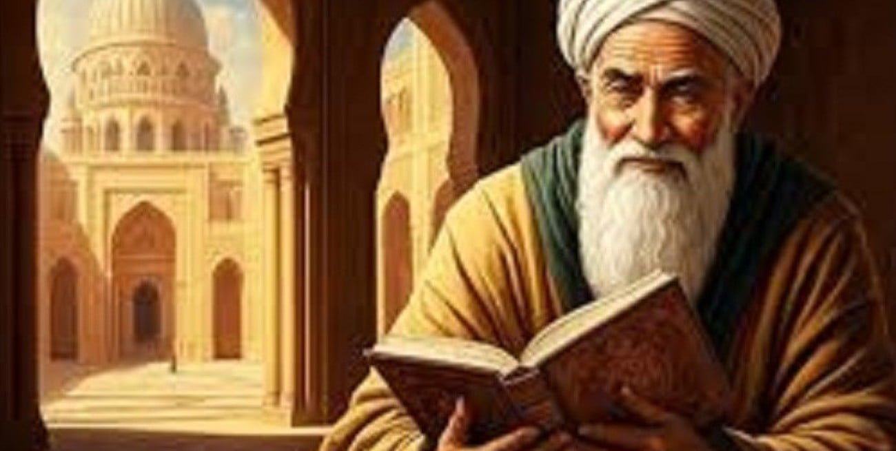 Omar el Khayyam: matemático, astrónomo, médico y polímata