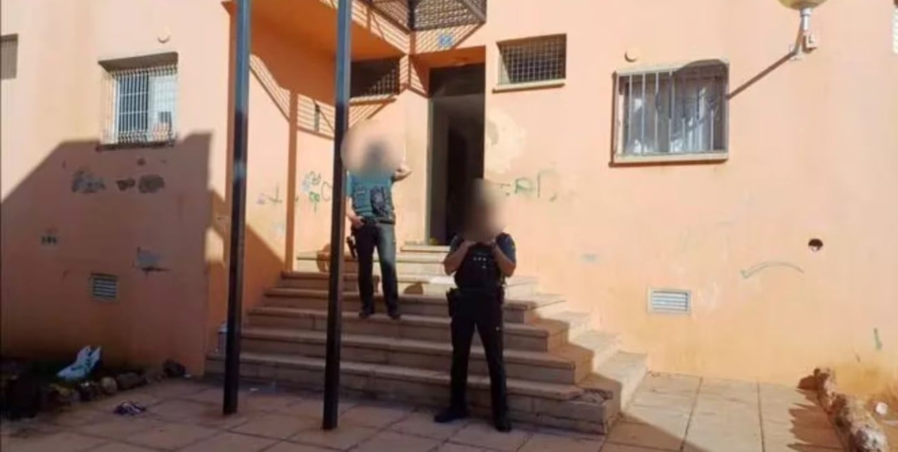 Horror en Tenerife: mató a su hijo, atacó a su pareja y fue abatido por la policía