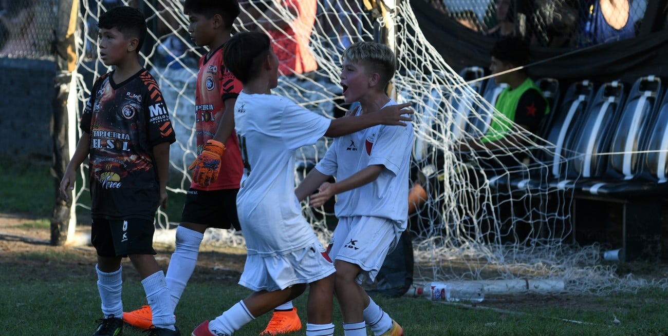 Nacional cerró su torneo anual con una verdadera fiesta del deporte