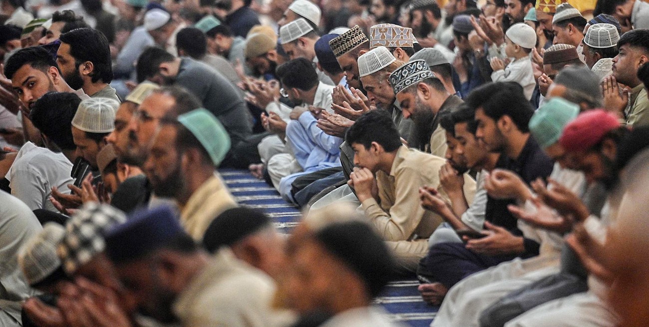 El ayuno como un vehículo hacia la paz