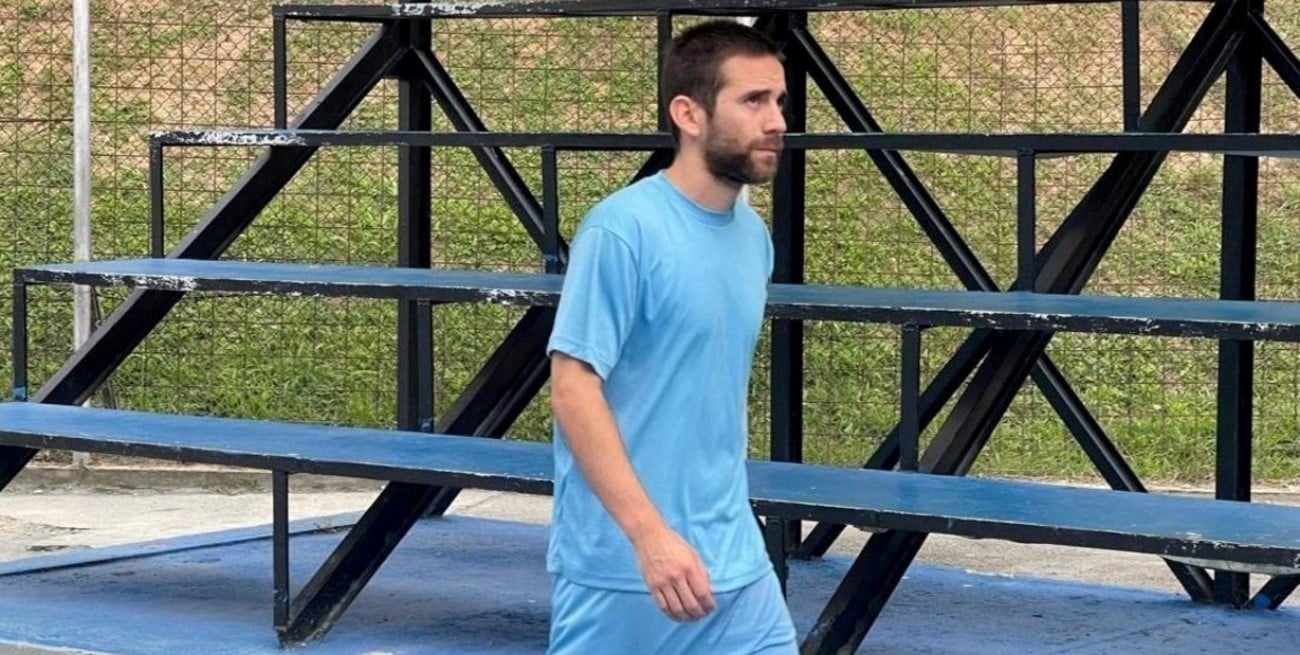 Nahuel Gallo inició una huelga de hambre en Venezuela junto a más de 200 presos políticos