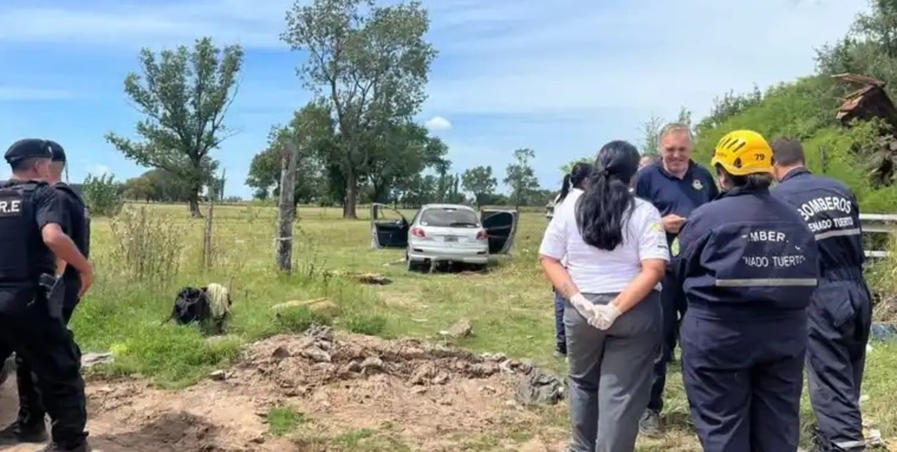 Venado Tuerto: confirmaron que César Payrú fue asesinado