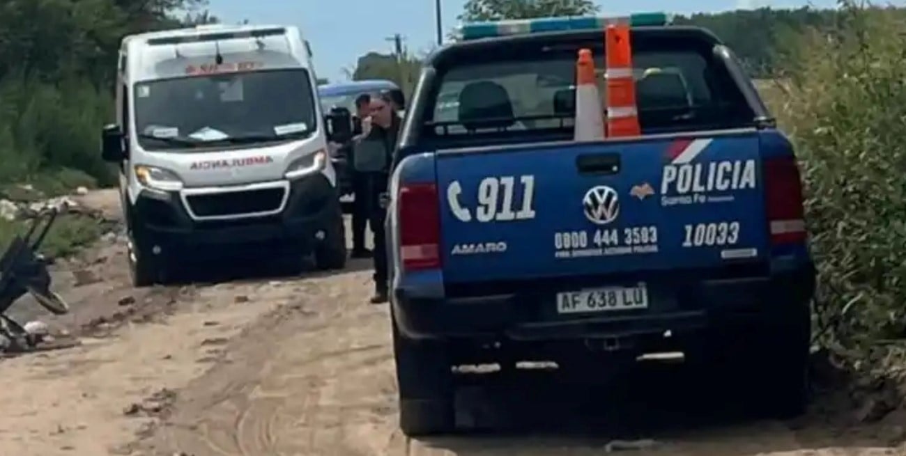 Venado Tuerto: encontraron sin vida a un hombre dentro de un auto