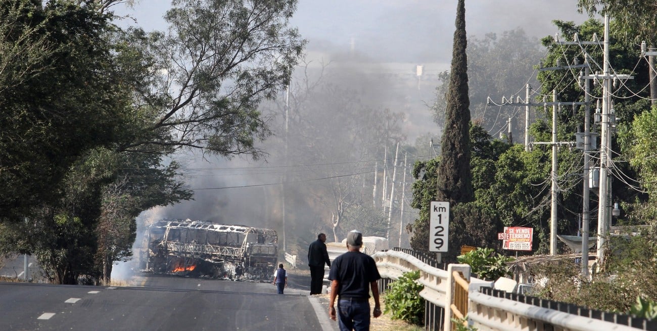 Comunicado oficial: recomendaciones de Cancillería por la situación de seguridad en Jalisco, México